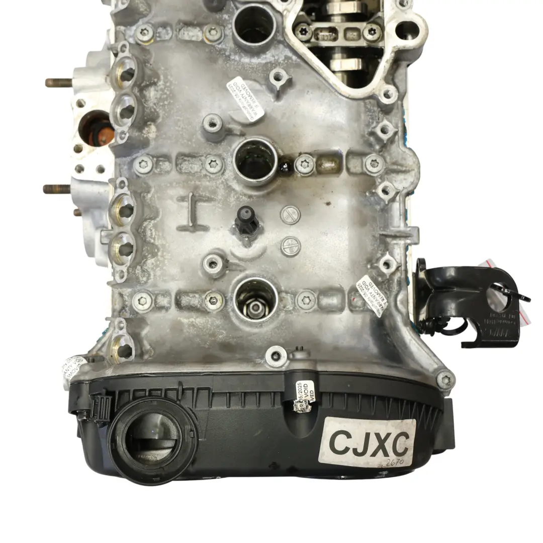 Audi S3 8V VW Golf Mk7 R 2.0 TFSI Quattro Motore Nudo CJXC 300HP 79k, GARANZIA - SKU 06K100034J - Numero di parte 06K100034J