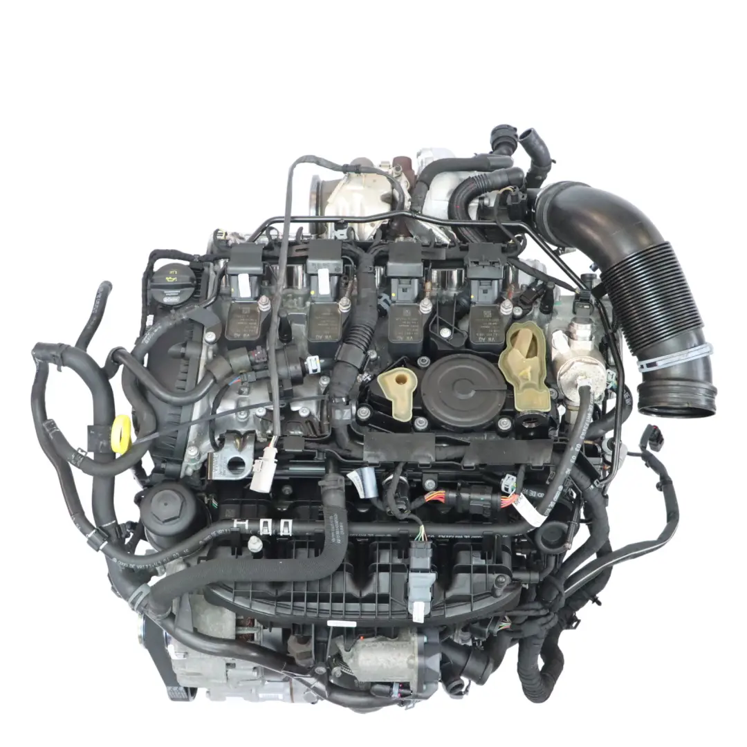 Audi S3 8V VW Golf Mk7 R 2.0 TFSI Quattro Motor Completo CJXC 79k, GARANTÍA - SKU 06K100034J-1 - Número de pieza 06K100034J