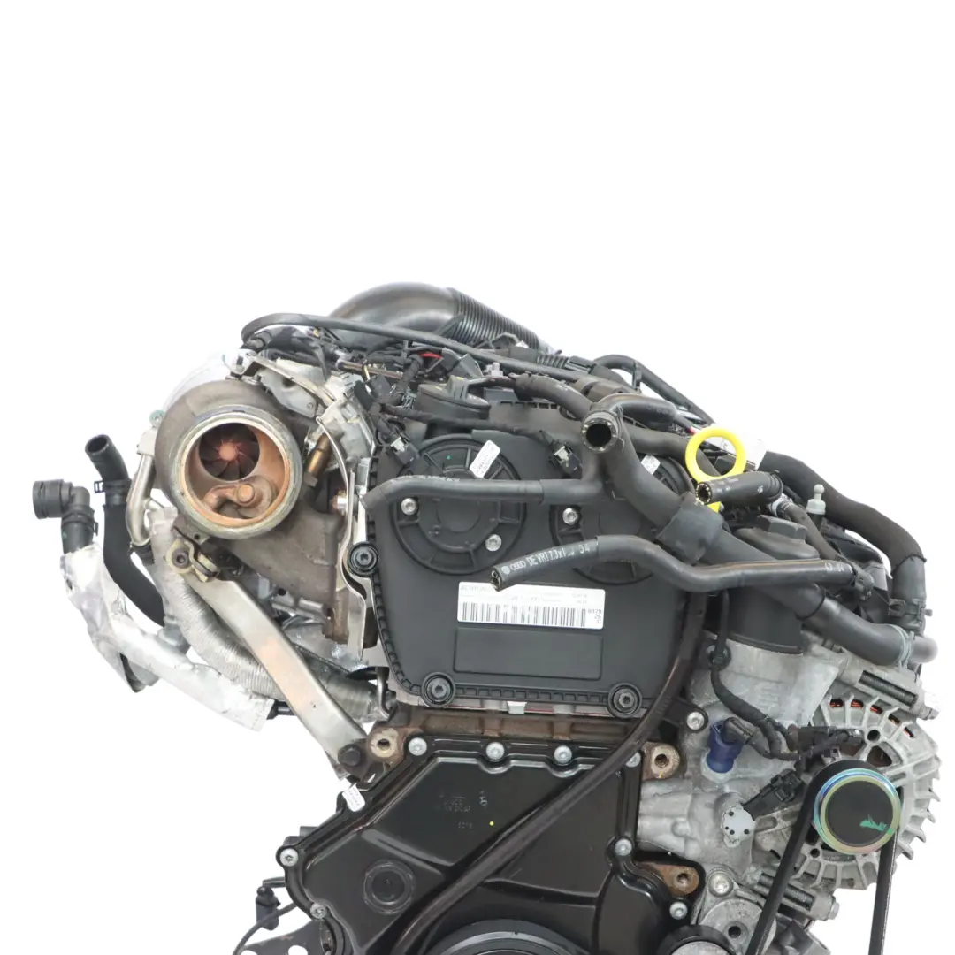 Complete Engine CJXC 49k, WARRANTY Audi S3 8V VW Golf Mk7 R 2.0 TFSI Quattro - SKU 06K100034J-1 - Part number 06K100034J