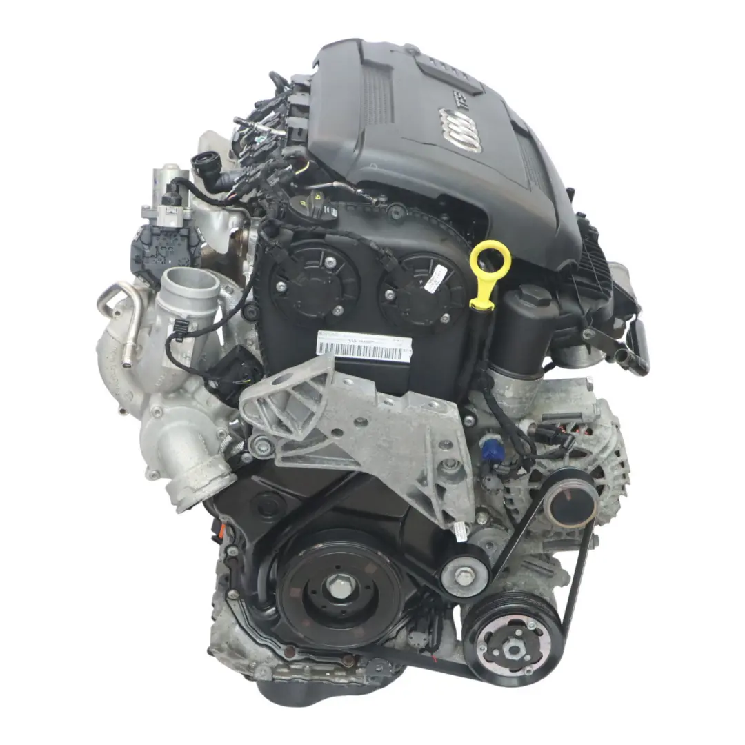 Audi Q3 8U 2.0 TFSI Complete Engine CULB 180HP with 55k miles, WARRANTY - SKU 06K100034K-1 - Part number 06K100034K