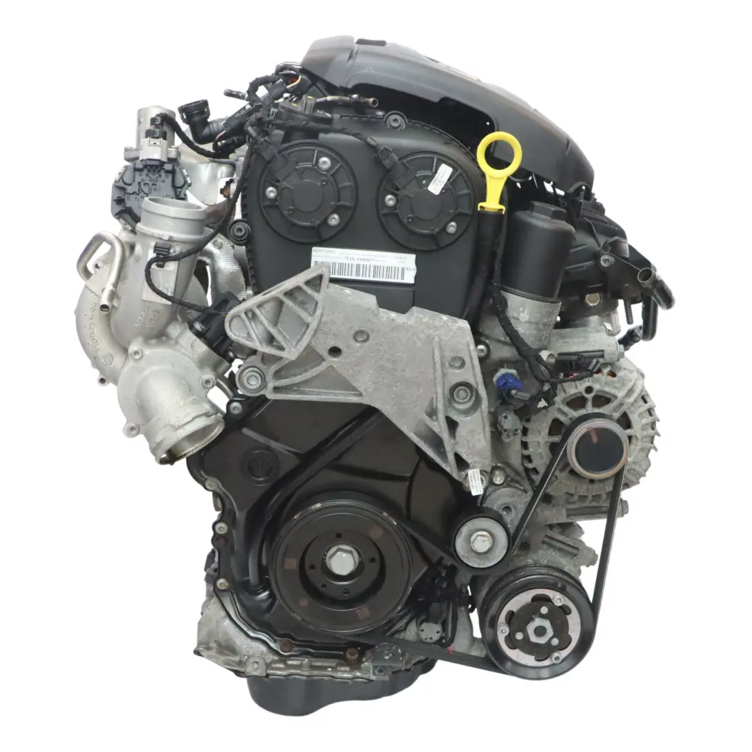Kompletter Motor CULB 180PS mit 89TKM, GARANTIE für Audi Q3 8U 2.0 TFSI mit Teilenummer 06K100034K Audi Q3 8U 2.0 TFSI Kompletter Motor CULB 180PS mit 89TKM, GARANTIE - SKU 06K100034K-1 - Teilenummer 06K100034K