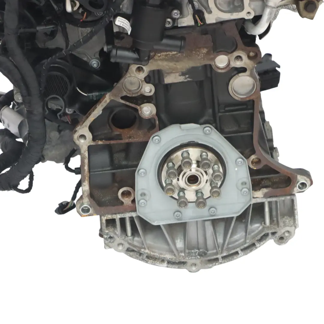 Audi Q3 8U 2.0 TFSI Complete Engine CULB 180HP with 55k miles, WARRANTY - SKU 06K100034K-1 - Part number 06K100034K