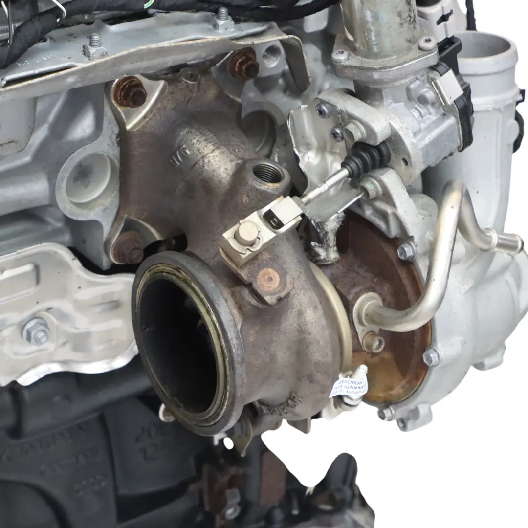 Kompletter Motor CULB 180PS mit 89TKM, GARANTIE für Audi Q3 8U 2.0 TFSI mit Teilenummer 06K100034K Audi Q3 8U 2.0 TFSI Kompletter Motor CULB 180PS mit 89TKM, GARANTIE - SKU 06K100034K-1 - Teilenummer 06K100034K