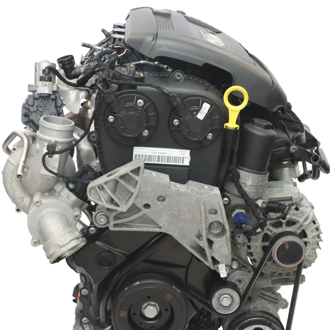 Audi Q3 8U 2.0 TFSI Bare Engine CULB 180HP with 55k miles, WARRANTY - SKU 06K100034K - Part number 06K100034K