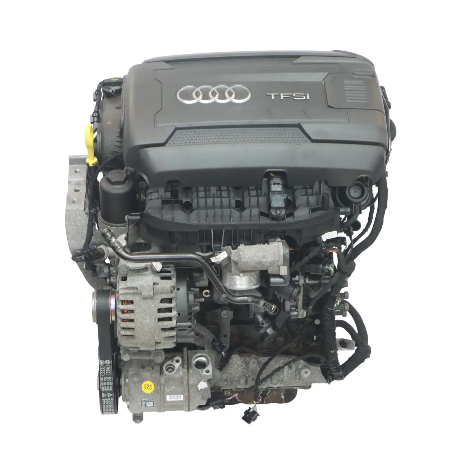 Audi Q3 8U 2.0 TFSI Motor Completo CULB 180HP con 89 000 km, GARANTÍA