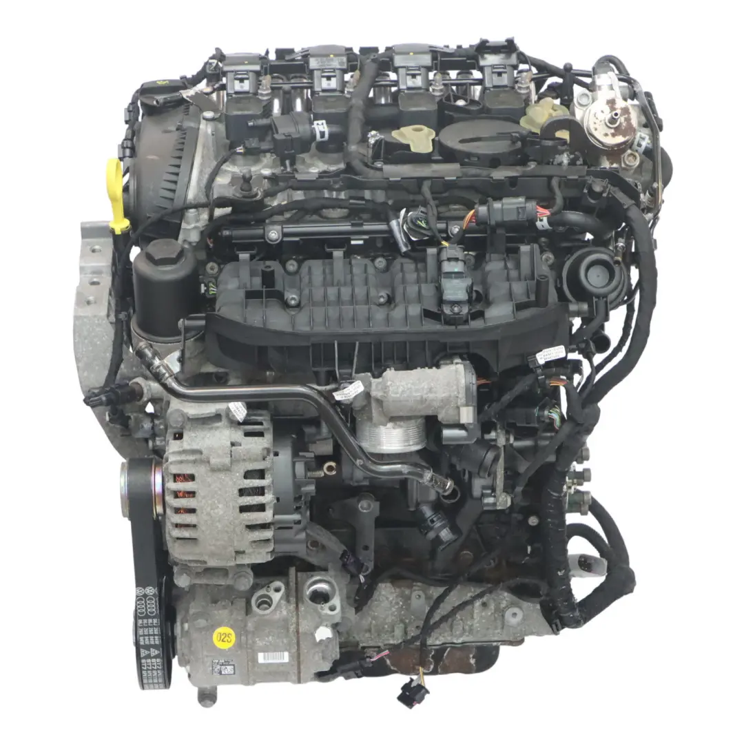 Complete Engine CULB 180HP with 55k miles, WARRANTY to Audi Q3 8U 2.0 TFSI with Part number 06K100034K Audi Q3 8U 2.0 TFSI Complete Engine CULB 180HP with 55k miles, WARRANTY - SKU 06K100034K-1 - Part number 06K100034K