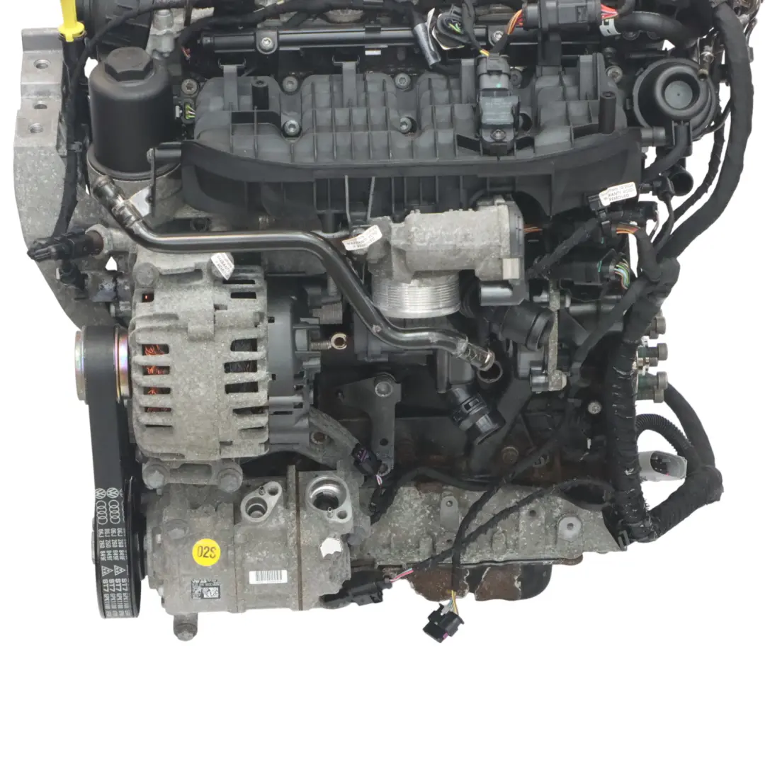 Audi Q3 8U 2.0 TFSI Moteur Nu CULB 180CV avec 89 000 km, GARANTIE - SKU 06K100034K - Numéro de pièce 06K100034K