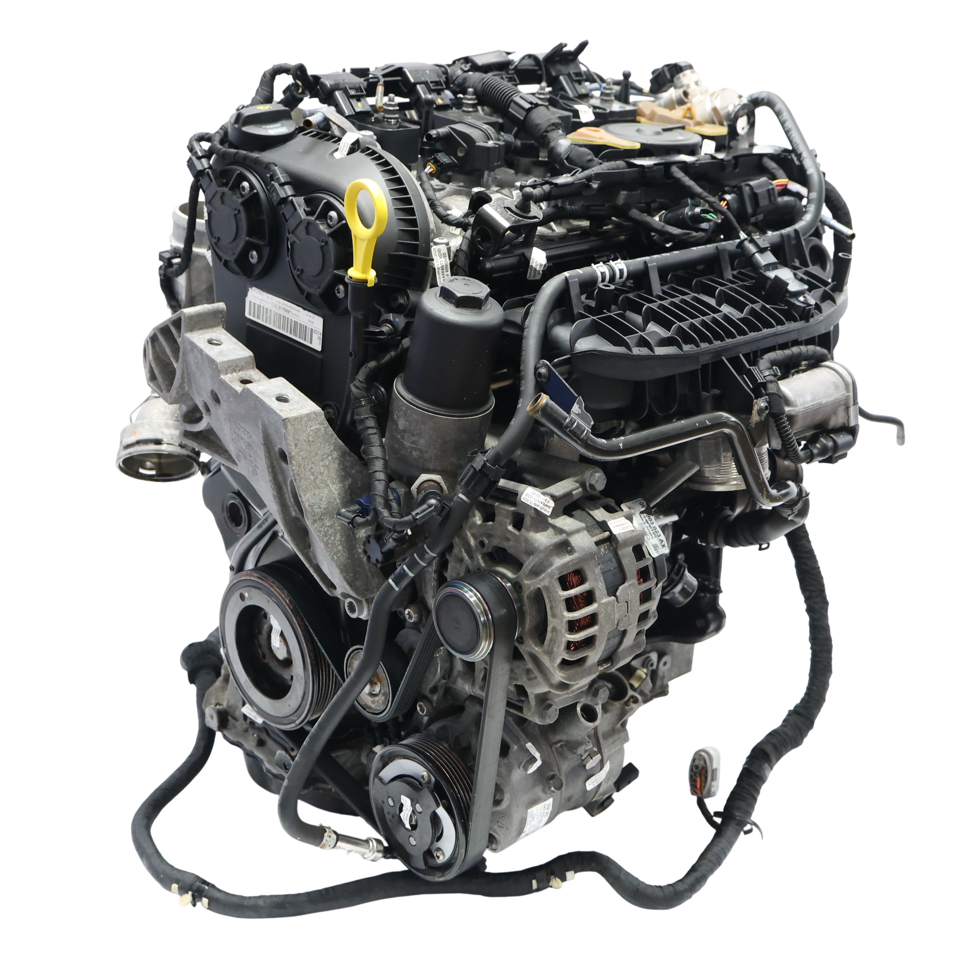 Cula Engine Volkswagen Scirocco R Complete Engine CULA 2.0 TFSI 180HP 99k miles ...
