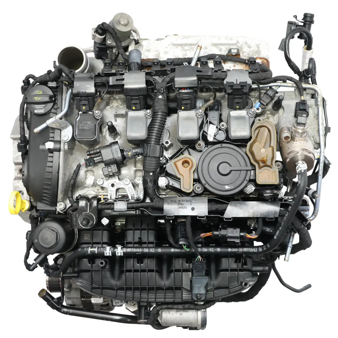 Volkswagen Scirocco R Kompletter Motor CULA 2.0 TFSI 180PS 159TKM, GARANTIE - SKU 06K100034K-3 - Teilenummer 06K100034K