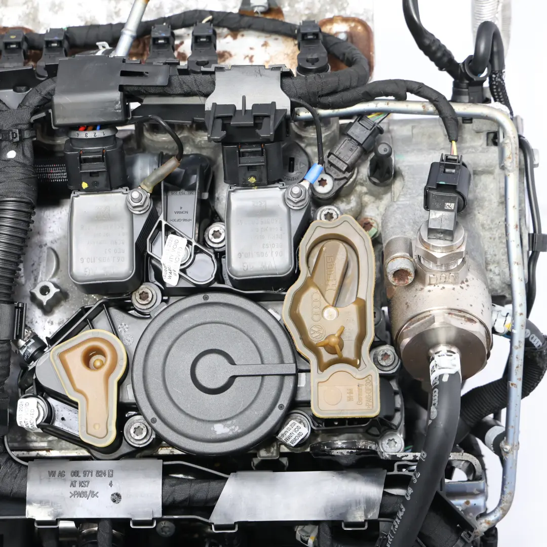 Volkswagen Scirocco R Motore Nudo CULA 2.0 TFSI 180HP 159 000 km, GARANZIA - SKU 06K100034K-2 - Numero di parte 06K100034K