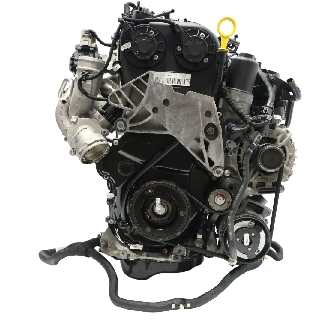 Volkswagen Scirocco R Moteur Complet CULA 2.0 TFSI 180CV 159 000 km, GARANTIE - SKU 06K100034K-3 - Numéro de pièce 06K100034K