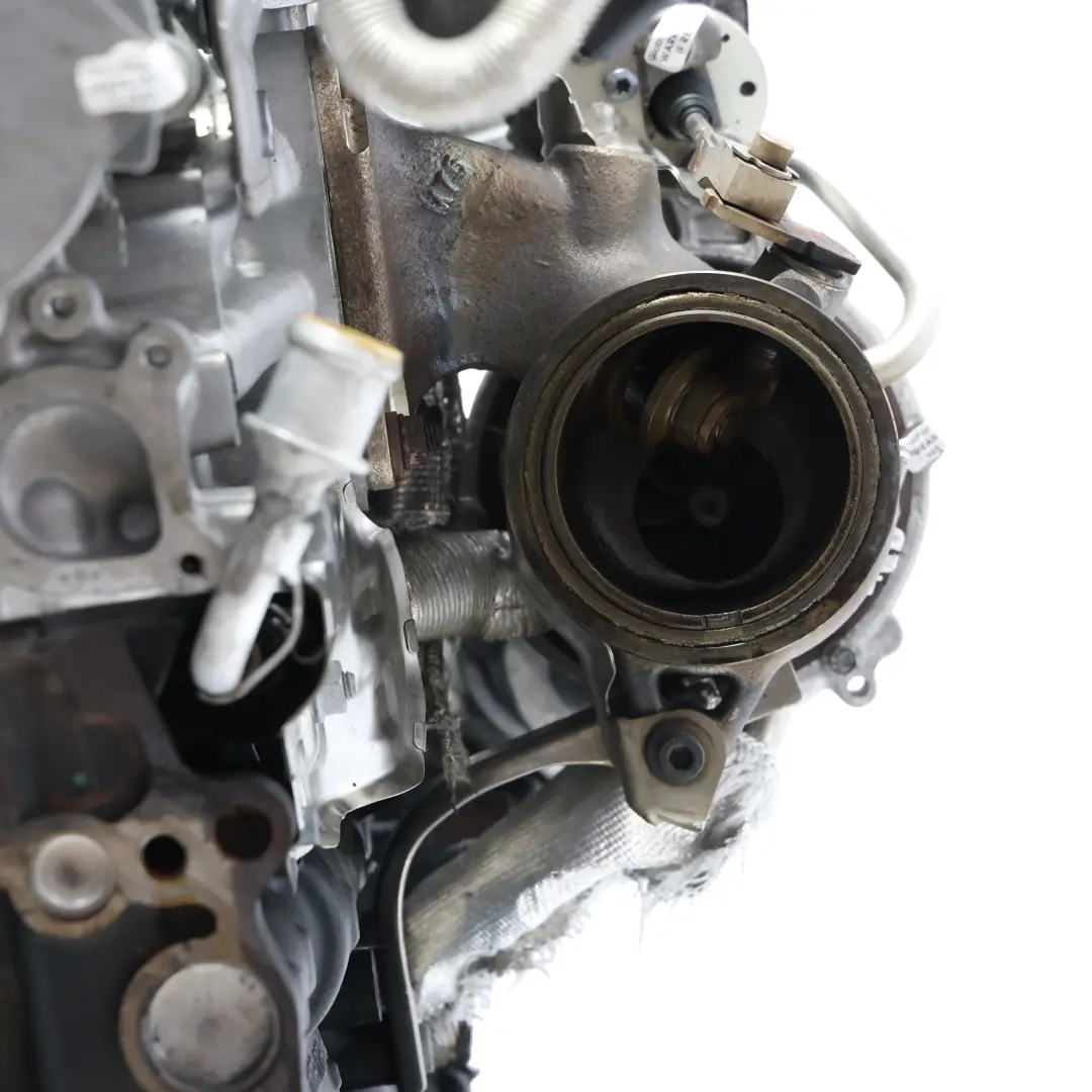 Volkswagen Scirocco R Bare Engine CULA 2.0 TFSI 180HP with 99k miles, WARRANTY - SKU 06K100034K-2 - Part number 06K100034K