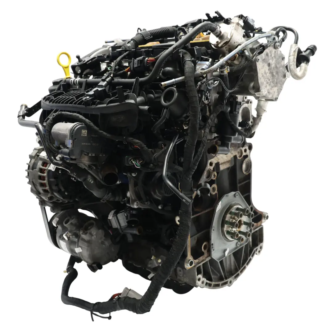 Volkswagen Scirocco R Silnik Goły Słupek CULA 2.0 TFSI 180KM - SKU 06K100034K-2 - Numer Części 06K100034K
