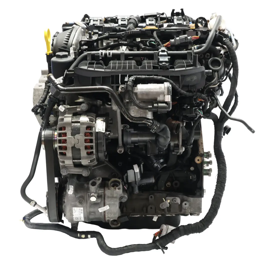 Volkswagen Scirocco R Bare Motor CULA 2.0 TFSI 180HP 159 000 km, GARANTÍA - SKU 06K100034K-2 - Número de pieza 06K100034K