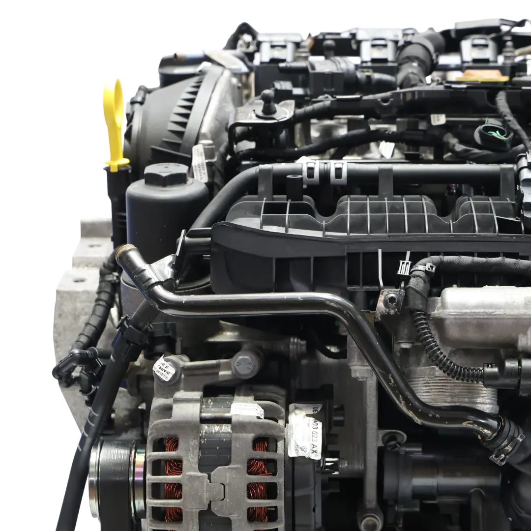 Volkswagen Scirocco R Moteur Complet CULA 2.0 TFSI 180CV 159 000 km, GARANTIE - SKU 06K100034K-3 - Numéro de pièce 06K100034K