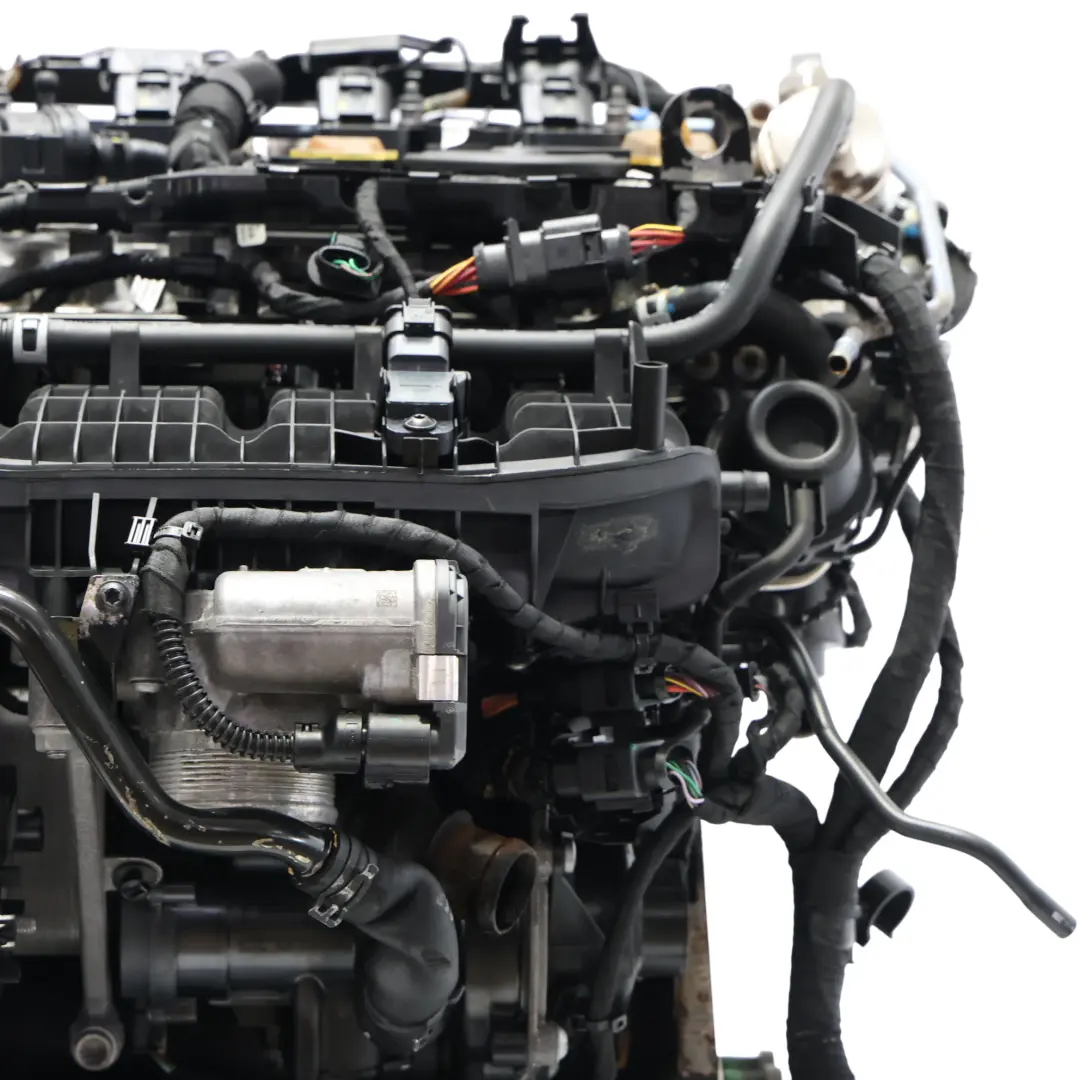 Volkswagen Scirocco R Motore Nudo CULA 2.0 TFSI 180HP 159 000 km, GARANZIA - SKU 06K100034K-2 - Numero di parte 06K100034K