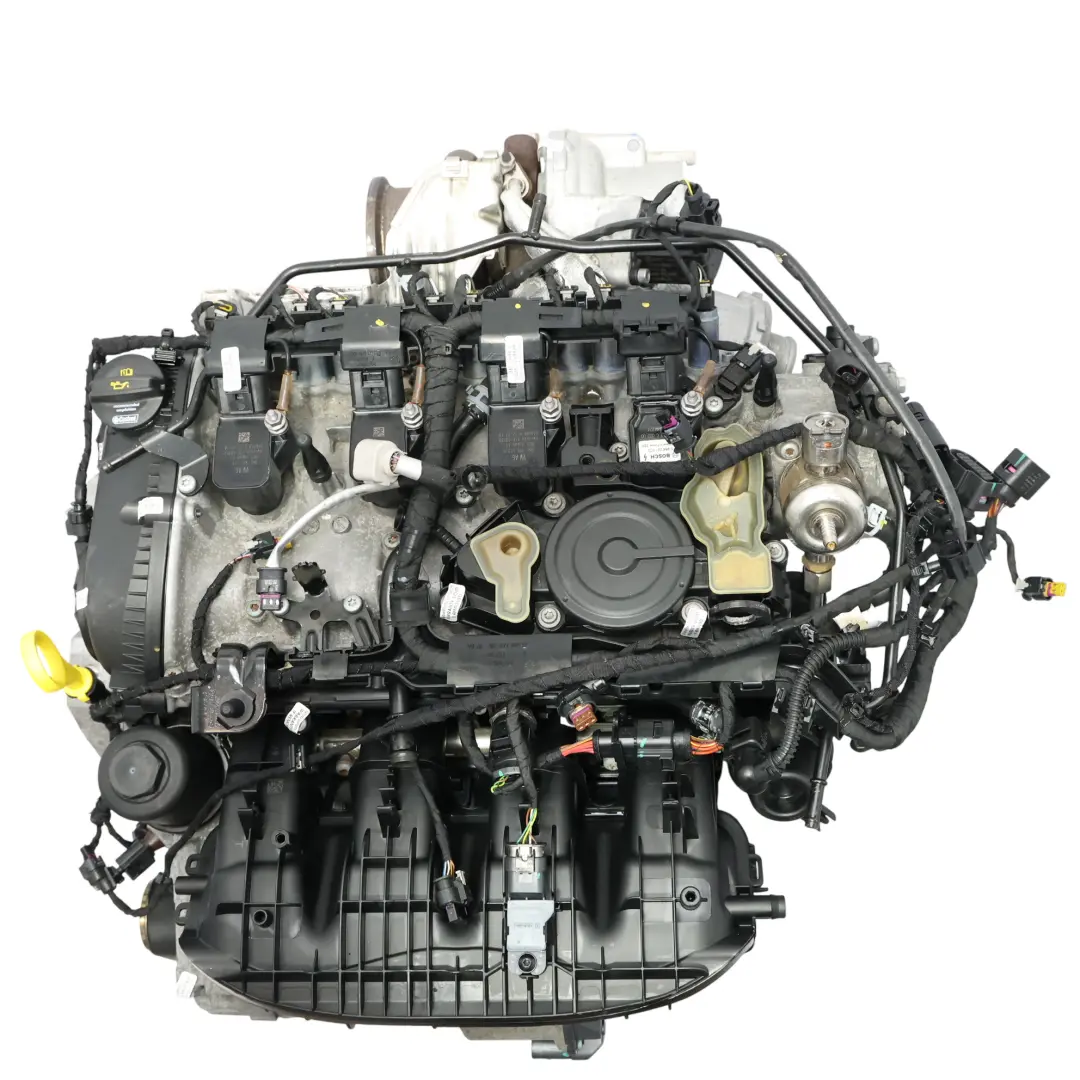 VW Passat B8 Audi A3 8V Leon 5F Unkomplett Motor CJSA 1.8 180PS 125TKM, GARANTIE - SKU 06K100035C - Teilenummer 06K100035C