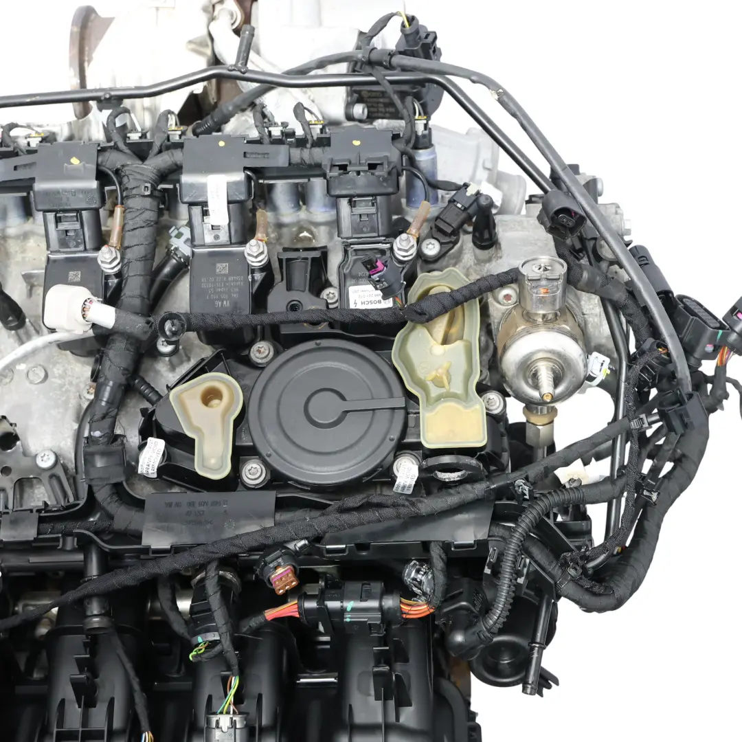 VW Passat B8 Audi A3 8V Seat Leon FR 5F Bare Engine CJSA 1.8 180HP 79k, WARRANTY - SKU 06K100035C - Part number 06K100035C