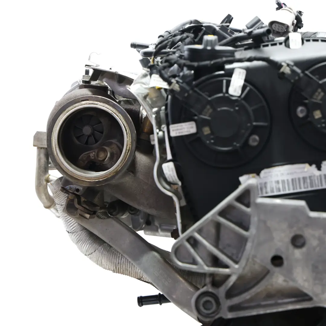VW Passat B8 Audi A3 8V Leon 5F Unkomplett Motor CJSA 1.8 180PS 125TKM, GARANTIE - SKU 06K100035C - Teilenummer 06K100035C