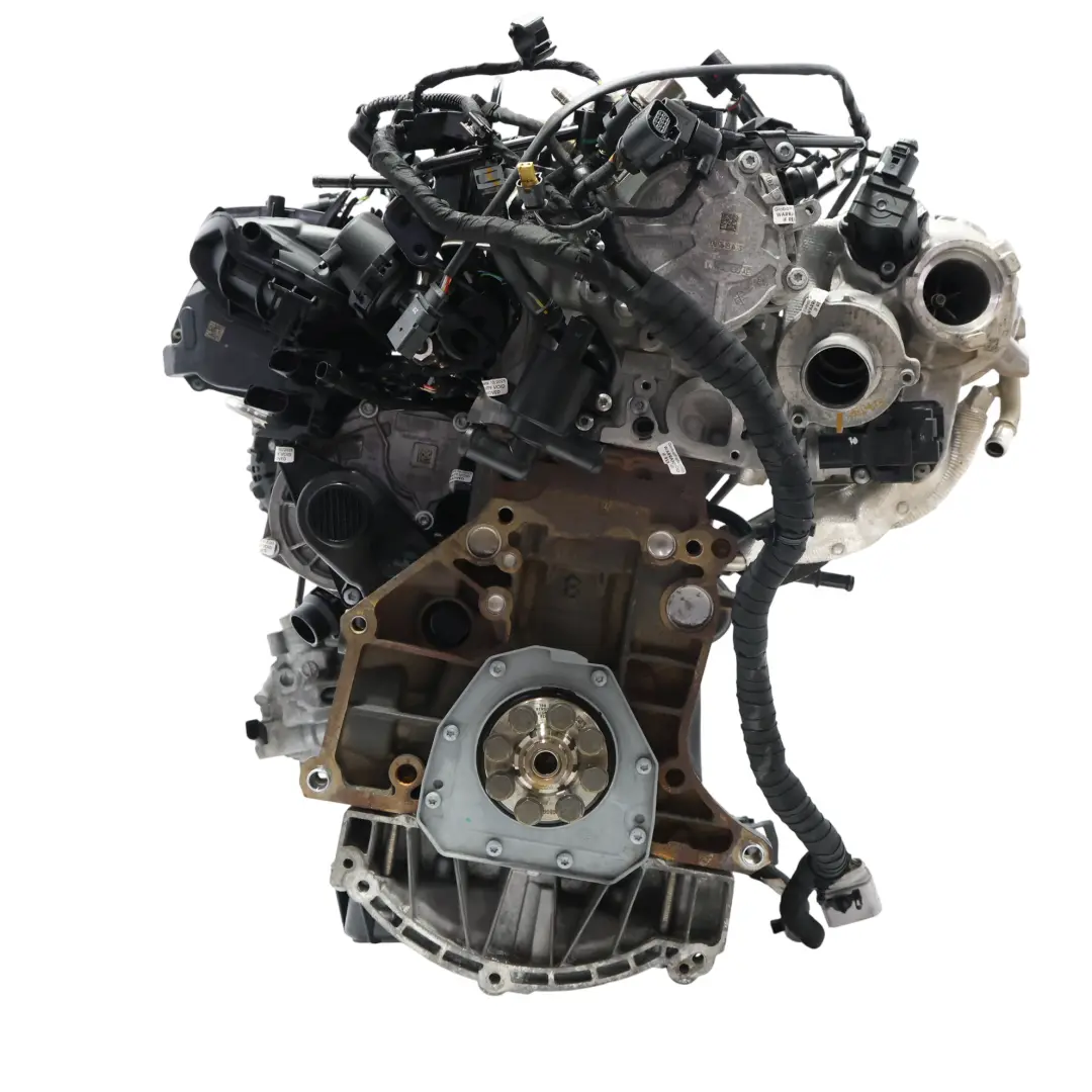 VW Passat B8 Audi A3 8V Seat Leon FR 5F Silnik Goły Słupek CJSA 1.8 180 KM - SKU 06K100035C - Numer Części 06K100035C