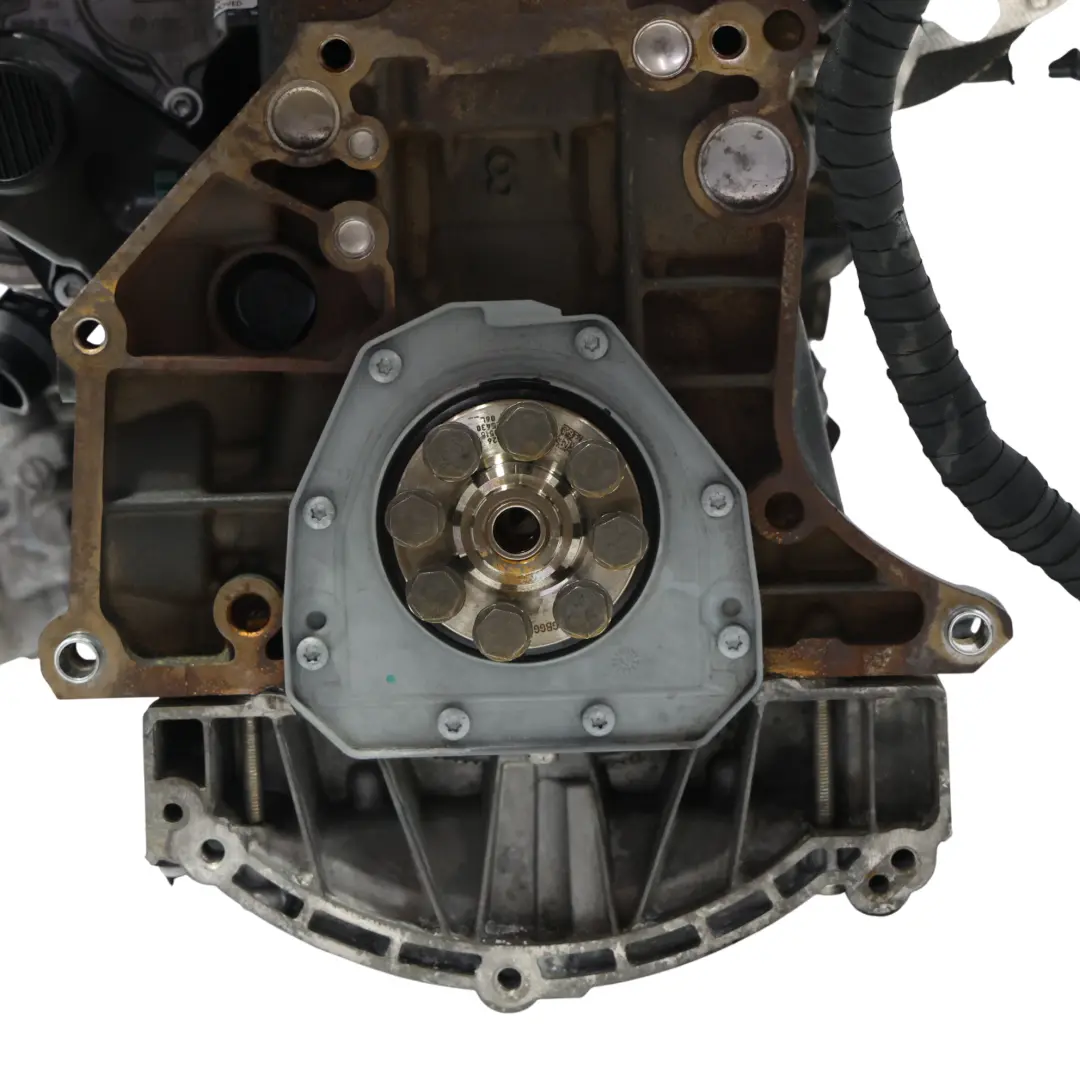 VW Passat B8 Audi A3 8V Leon 5F Unkomplett Motor CJSA 1.8 180PS 125TKM, GARANTIE - SKU 06K100035C - Teilenummer 06K100035C