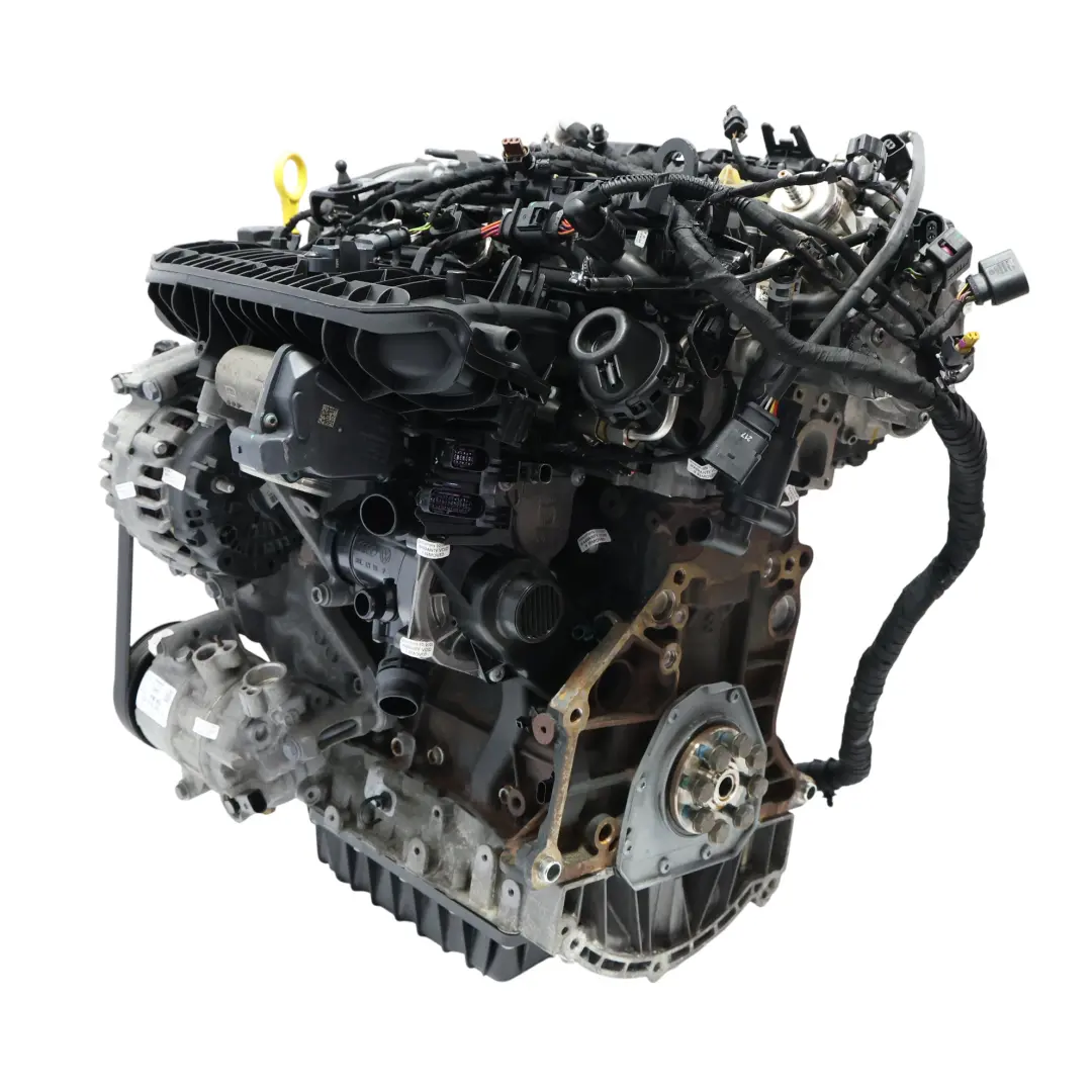 VW Passat B8 Audi A3 8V Seat Leon FR 5F Silnik Goły Słupek CJSA 1.8 180 KM - SKU 06K100035C - Numer Części 06K100035C