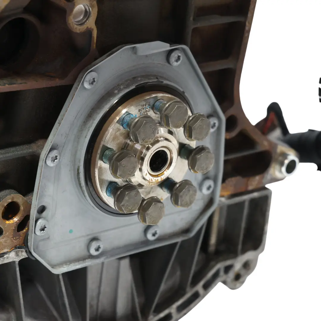 VW Passat B8 Audi A3 8V Leon 5F Unkomplett Motor CJSA 1.8 180PS 125TKM, GARANTIE - SKU 06K100035C - Teilenummer 06K100035C