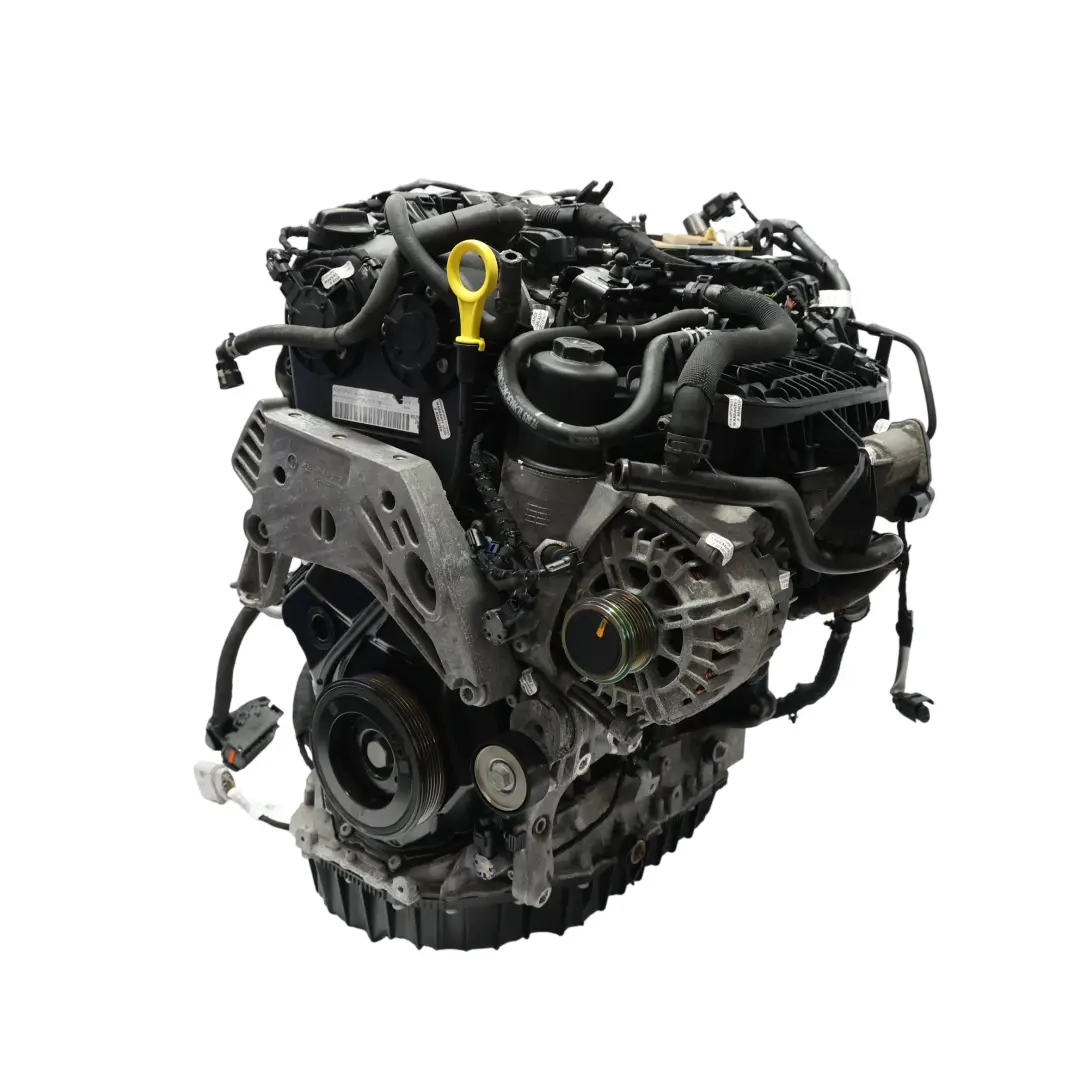 VW Polo Mk5 6R Seat Ibiza Mk4 6J Kompletter Motor DAJA 192PS 159TKM, GARANTIE - SKU 06K100035E-1 - Teilenummer 06K100035E