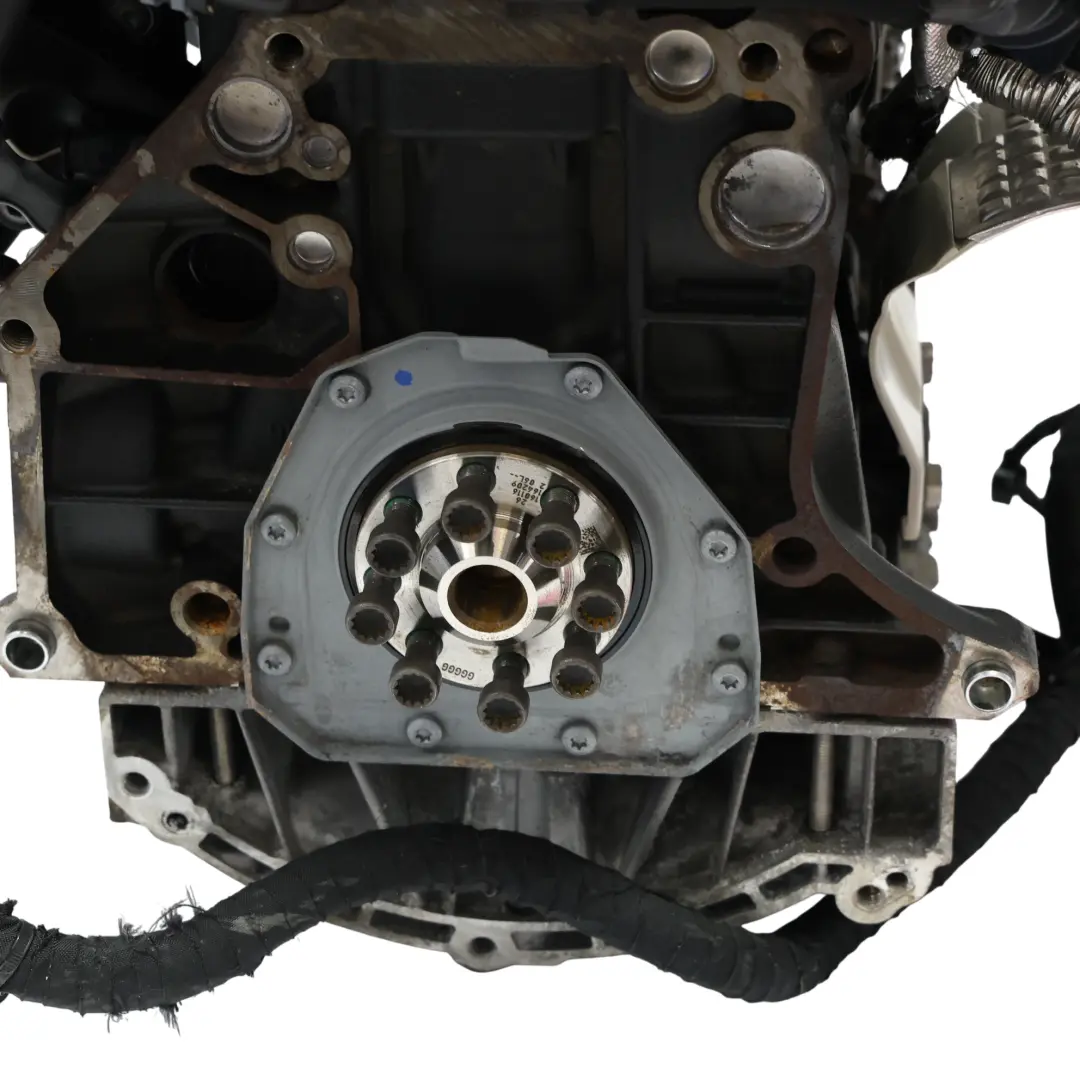VW Polo Mk5 6R Seat Ibiza Mk4 6J Complete Engine DAJA 192HP 99k miles, WARRANTY - SKU 06K100035E-1 - Part number 06K100035E