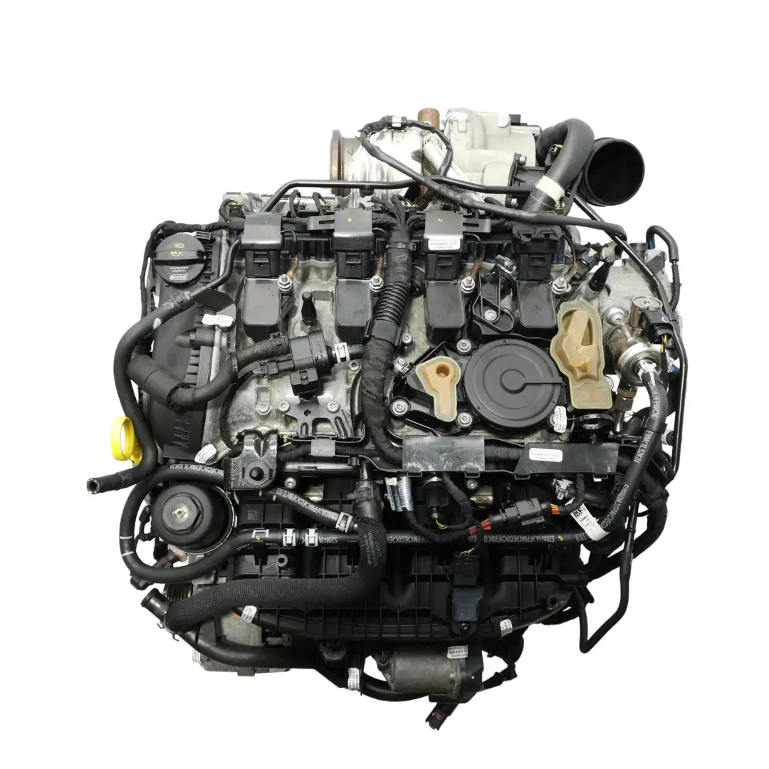 VW Polo Mk5 6R Seat Ibiza Mk4 6J Motor Completo DAJA 192HP 159 000 km, GARANTÍA - SKU 06K100035E-1 - Número de pieza 06K100035E