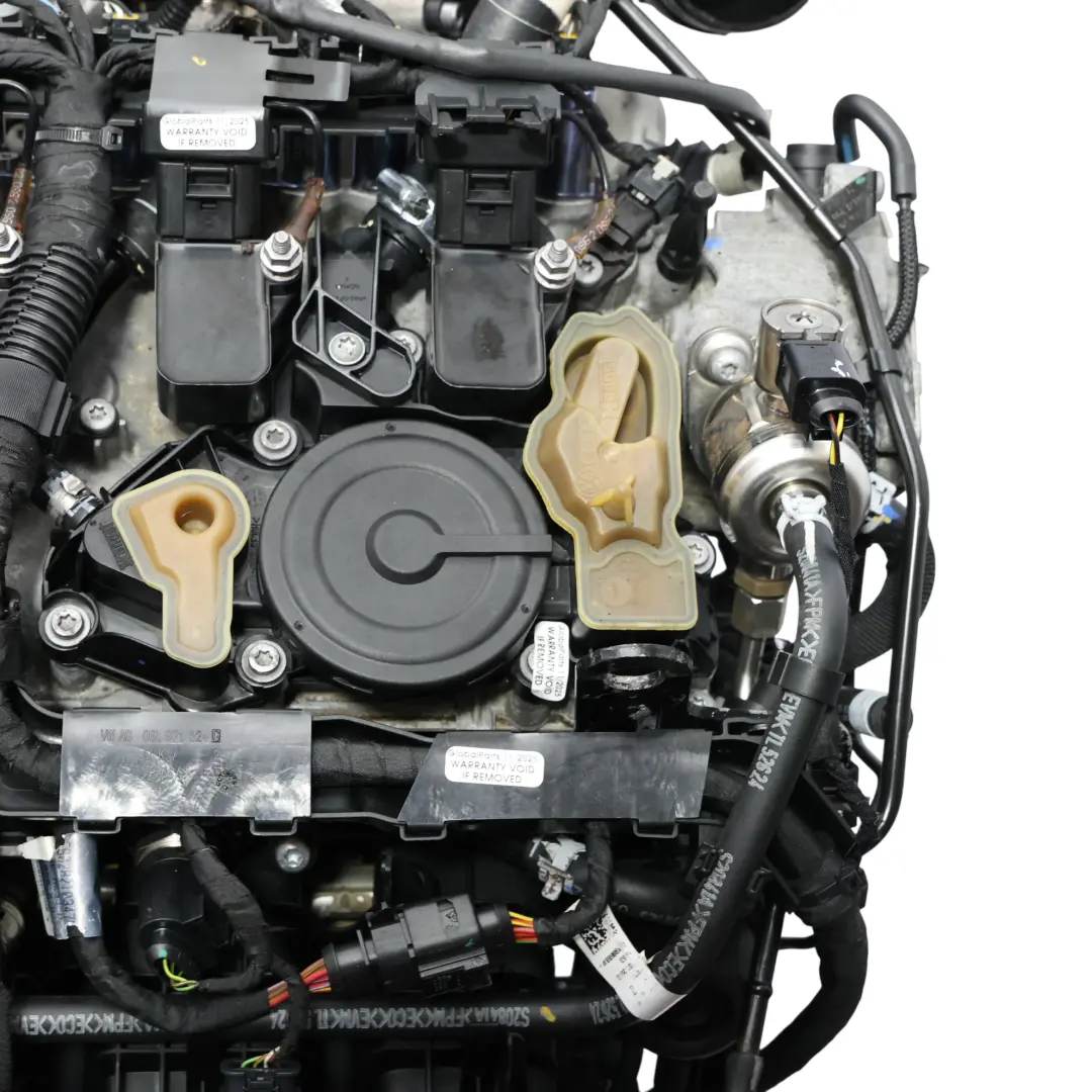 VW Polo Mk5 6R Seat Ibiza Mk4 6J Bare Engine DAJA 192HP 99k miles, WARRANTY - SKU 06K100035E - Part number 06K100035E