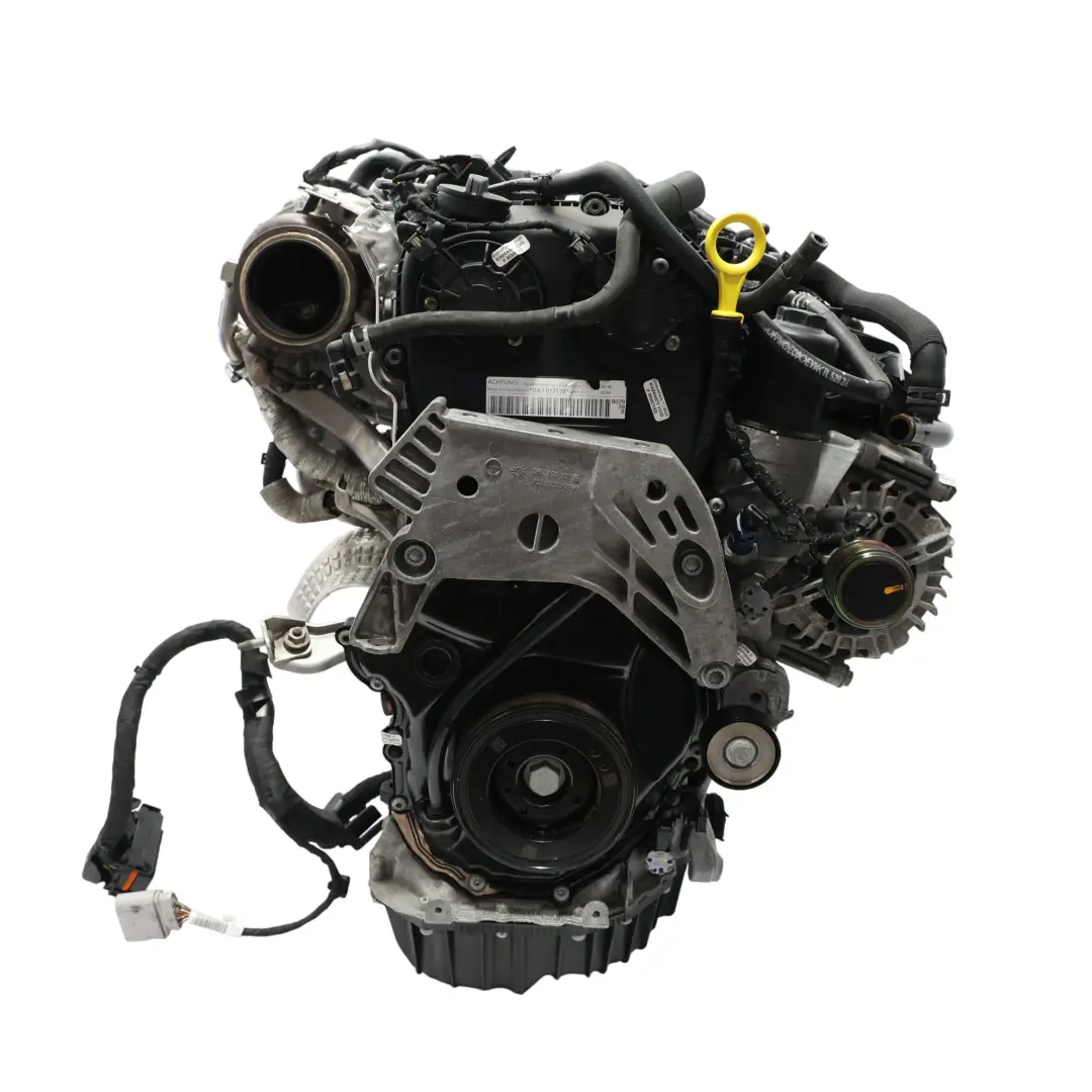 VW Polo Mk5 6R Seat Ibiza Mk4 6J Unkomplett Motor DAJA 192PS 159TKM, GARANTIE - SKU 06K100035E - Teilenummer 06K100035E