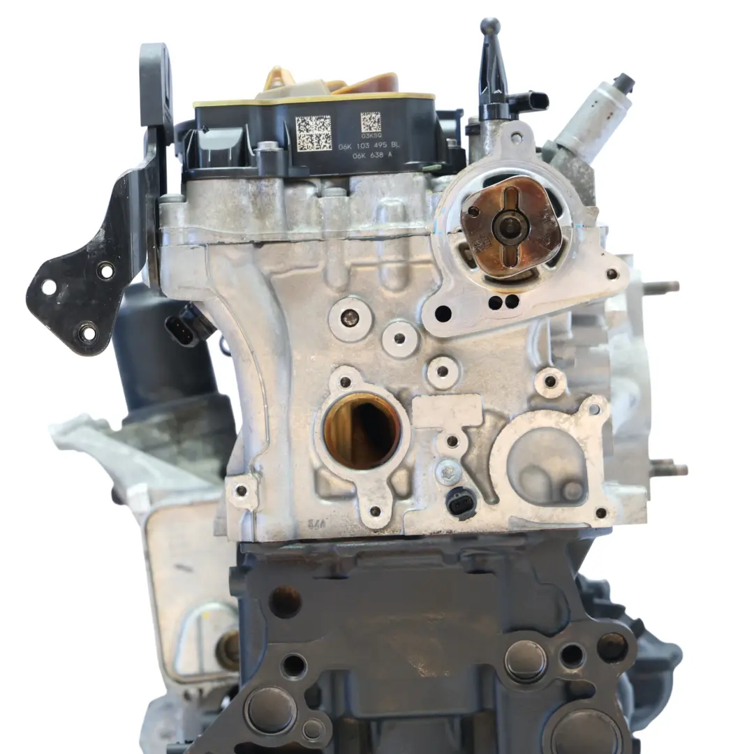 MK8 GTI Skoda Octavia MK3 Motore Nudo DLBA 2.0 TFSI 109k, GARANZIA per VW Golf MK7 con numero di parte 06K100035G VW Golf MK7 MK8 GTI Skoda Octavia MK3 Motore Nudo DLBA 2.0 TFSI 109k, GARANZIA - SKU 06K100035G - Numero di parte 06K100035G