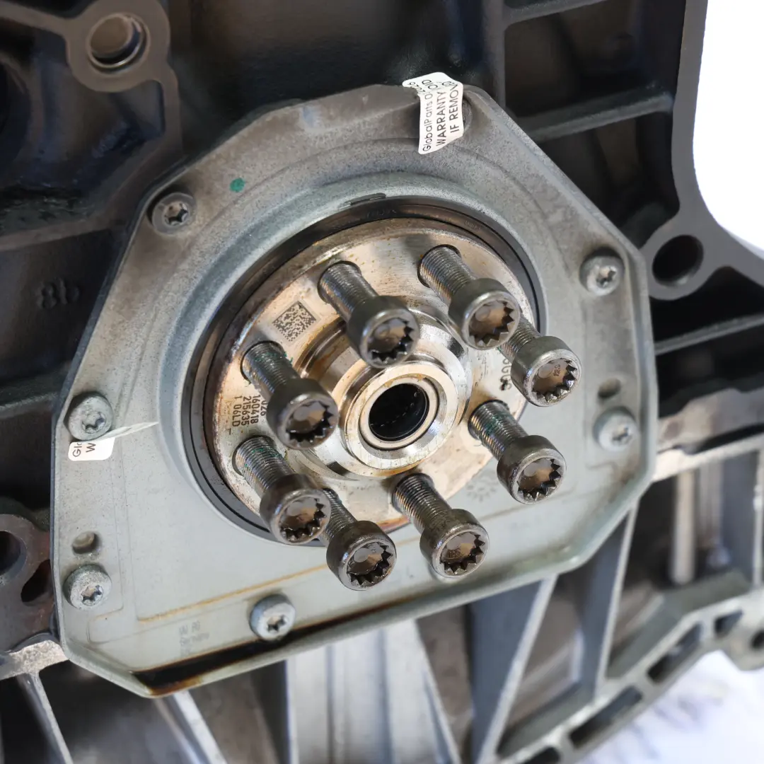 VW Golf MK7 MK8 GTI Skoda Octavia MK3 Unkomplett Motor DLBA 109TKM, GARANTIE - SKU 06K100035G - Teilenummer 06K100035G