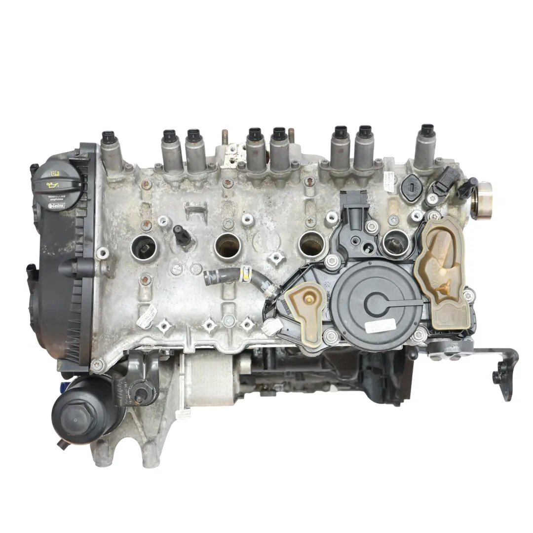 VW Golf MK7 MK8 GTI Skoda Octavia MK3 Bare Engine DLBA 2.0 TFSI TSI 69k WARRANTY - SKU 06K100035G - Part number 06K100035G