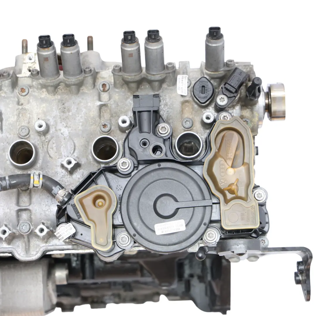 VW Golf MK7 MK8 GTI Skoda Octavia MK3 Silnik Goły Słupek DLBA 2.0 TFSI TSI - SKU 06K100035G - Numer Części 06K100035G