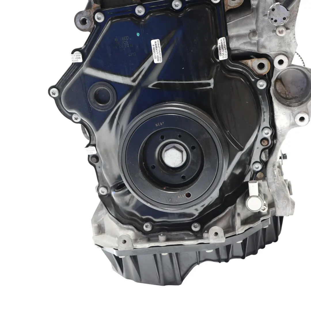 VW Golf R MK7 Audi S3 8V Unkomplett Motor 2.0 TFSI CJXB 280PS 76k km, GARANTIE - SKU 06K100036C - Teilenummer 06K100036C