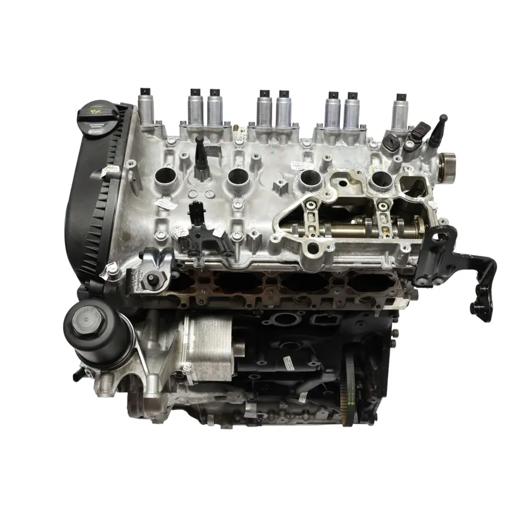 VW Golf R MK7 Audi S3 8V Unkomplett Motor 2.0 TFSI CJXB 280PS 76k km, GARANTIE - SKU 06K100036C - Teilenummer 06K100036C