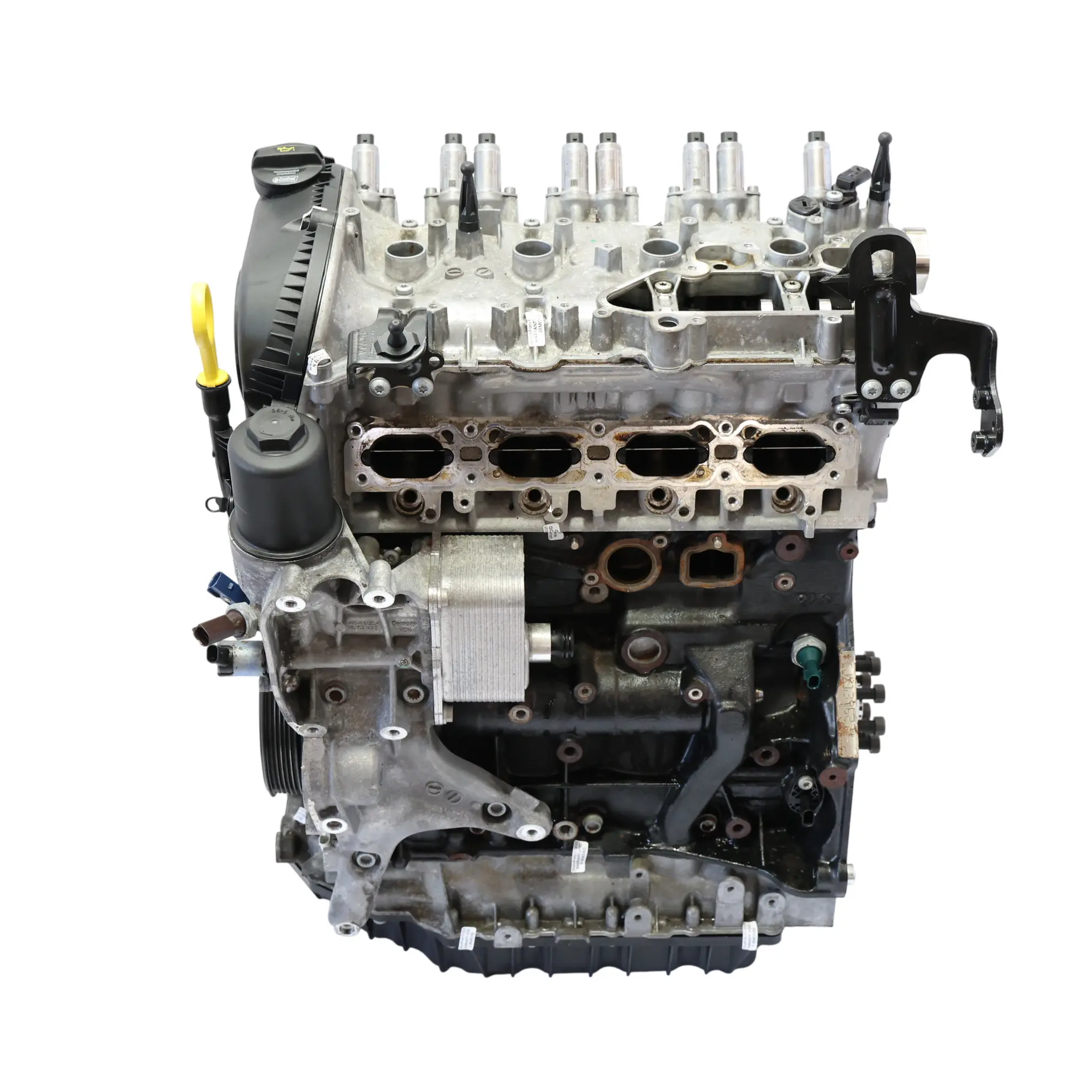 Seat Leon Cupra 5F 2.0 TFSI Bare Engine CJXH 290HP 37k miles, WARRANTY
