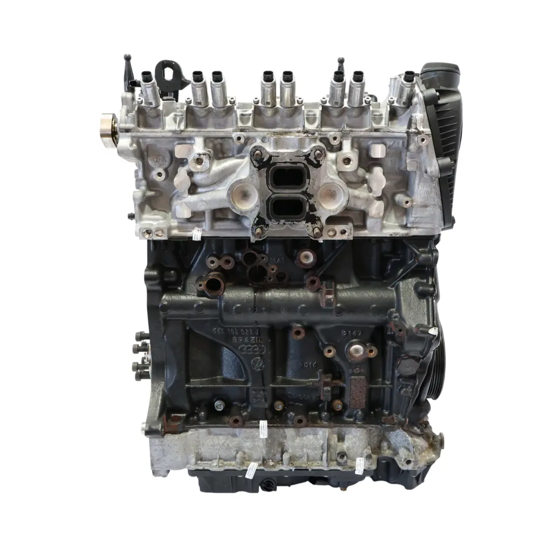 Seat Leon Cupra 5F 2.0 TFSI Unkomplett Motor CJXH 290PS 59TKM, GARANTIE - SKU 06K100036D-2 - Teilenummer 06K100036D