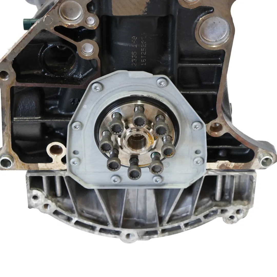 Seat Leon Cupra 5F 2.0 TFSI Unkomplett Motor CJXH 290PS 59TKM, GARANTIE - SKU 06K100036D-2 - Teilenummer 06K100036D