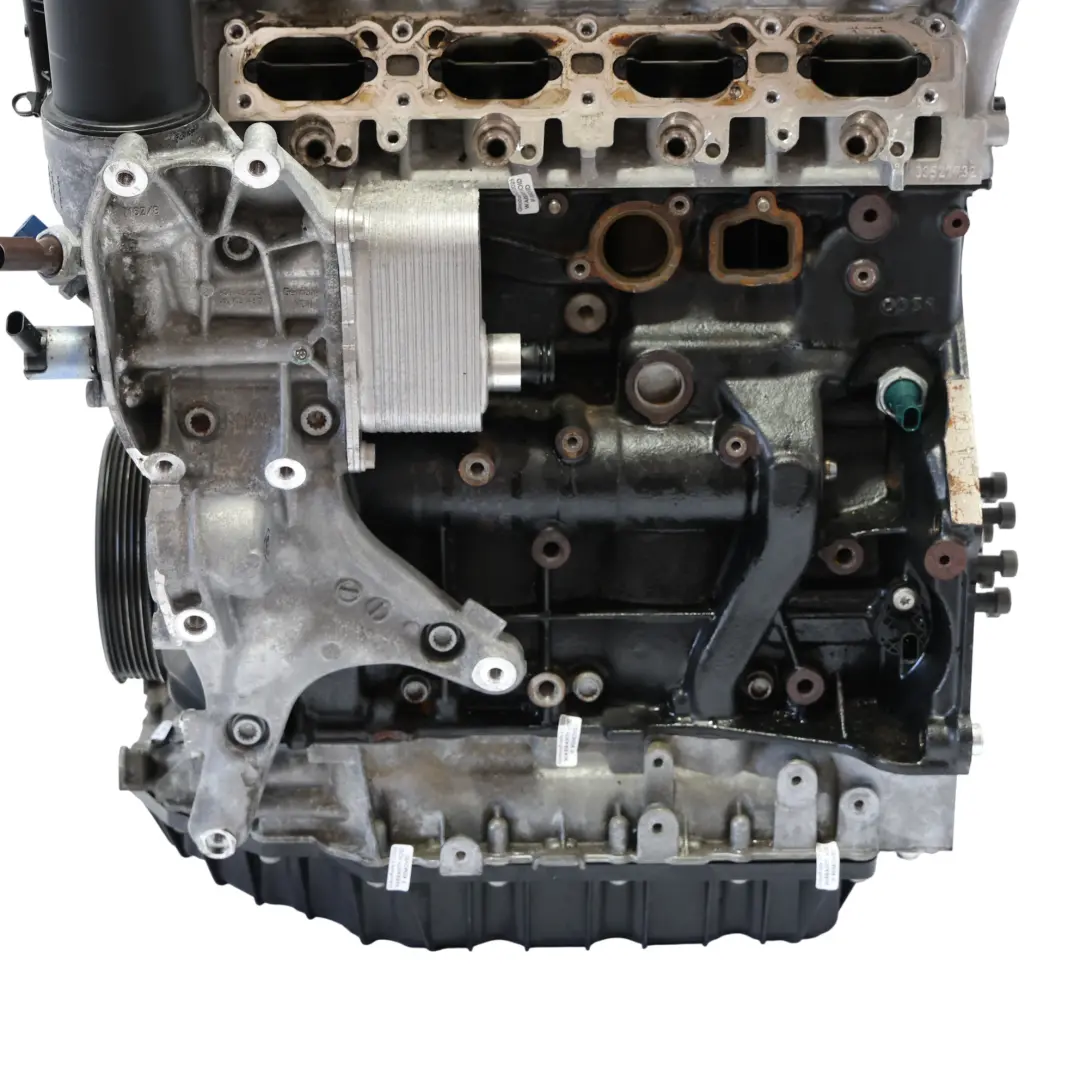 Seat Leon Cupra 5F 2.0 TFSI Unkomplett Motor CJXH 290PS 59TKM, GARANTIE - SKU 06K100036D-2 - Teilenummer 06K100036D