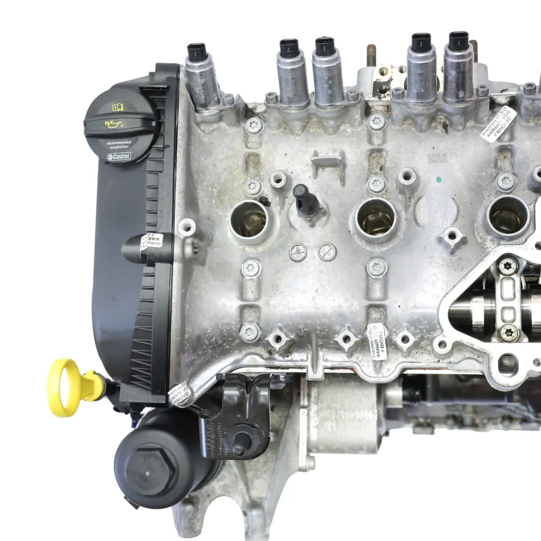 Seat Leon Cupra 5F 2.0 TFSI Unkomplett Motor CJXH 290PS 59TKM, GARANTIE - SKU 06K100036D-2 - Teilenummer 06K100036D