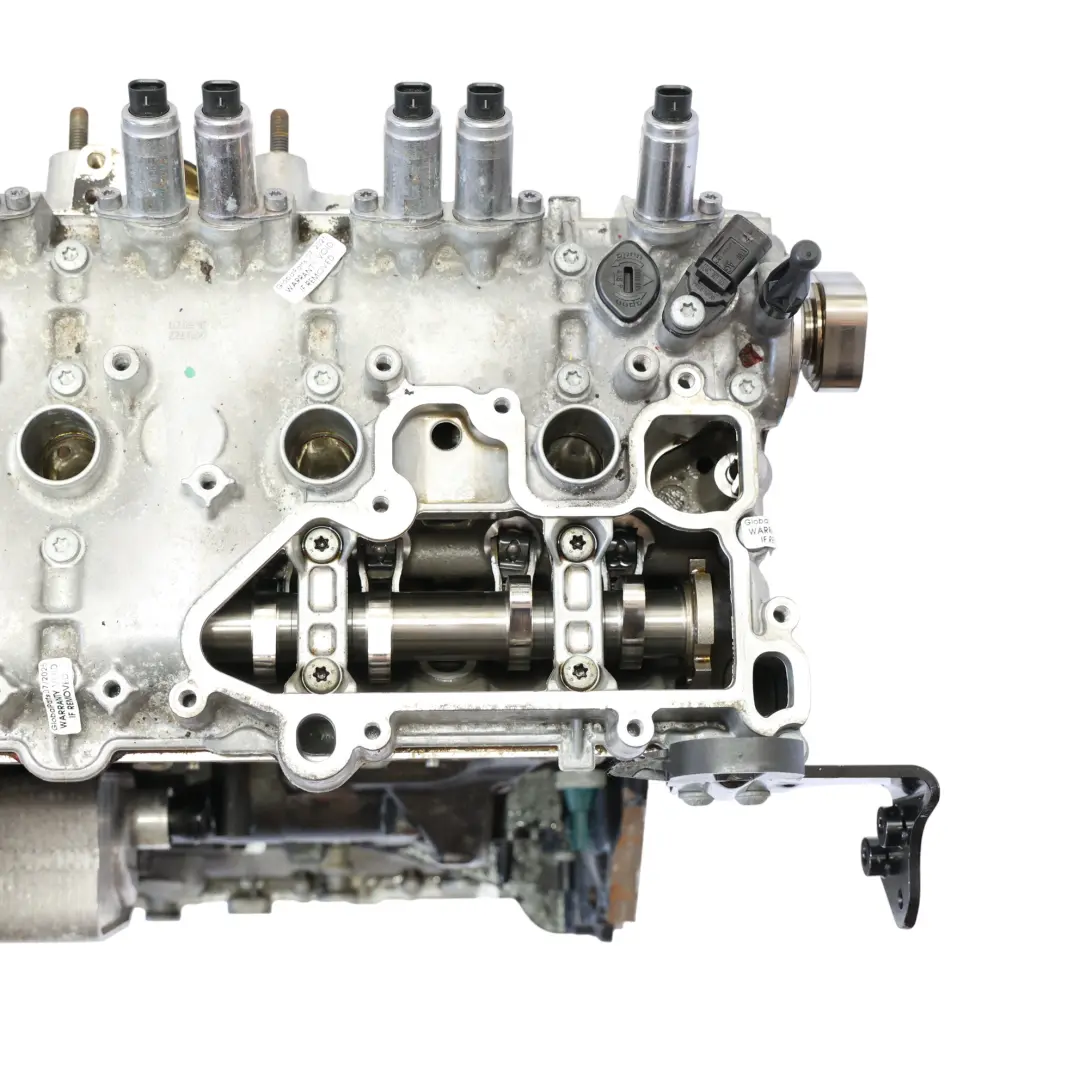 Seat Leon Cupra 5F 2.0 TFSI Unkomplett Motor CJXH 290PS 59TKM, GARANTIE - SKU 06K100036D-2 - Teilenummer 06K100036D