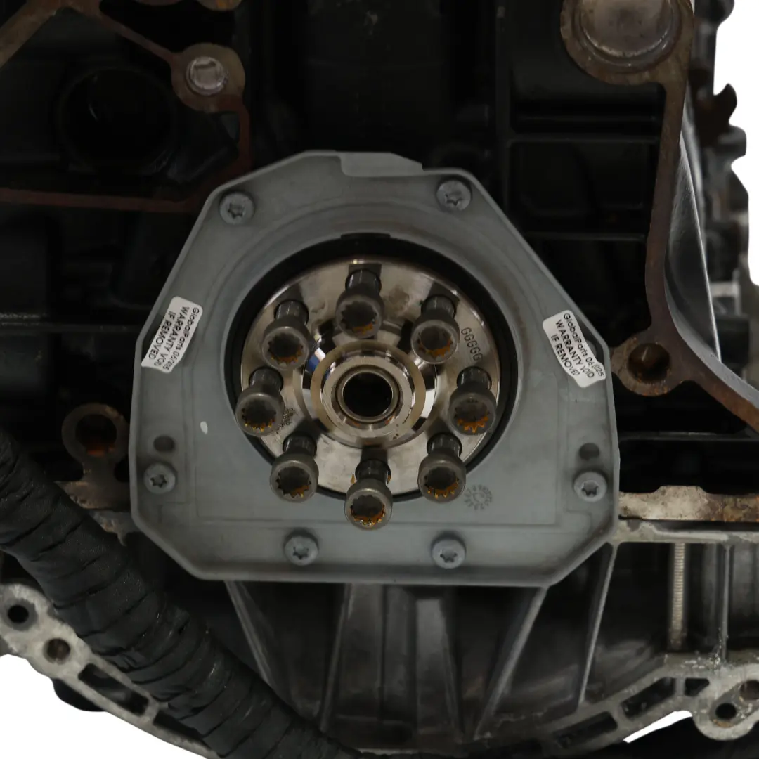 Audi S3 8V VW Golf Mk7 R 2.0 TFSI Complete Engine DJHA 310HP 59k, WARRANTY - SKU 06K100036D-1 - Part number 06K100036D