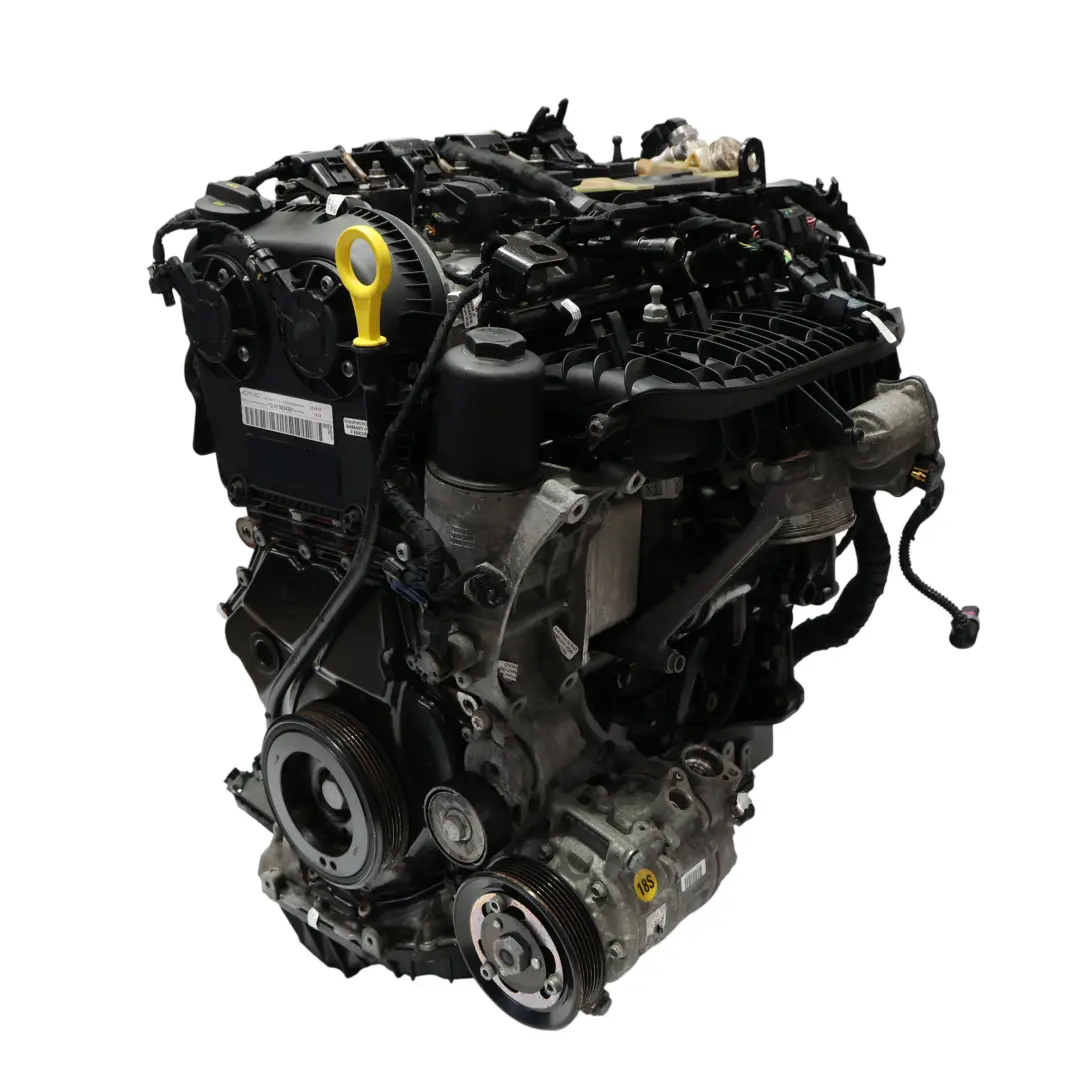 Audi S3 8V VW Golf Mk7 R 2.0 TFSI Motor Completo DJHA 310HP 89k km, GARANTIA - SKU 06K100036D-1 - Número de pieza 06K100036D