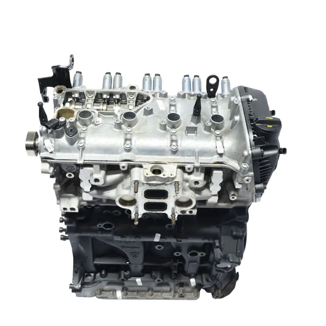 Audi A3 8V Q2 GA VW T-Roc Tiguan Mk2 Motor Desnudo 2.0 TFSI DKZA 190HP GARANTÍA - SKU 06K100037C-2 - Número de pieza 06K100037C