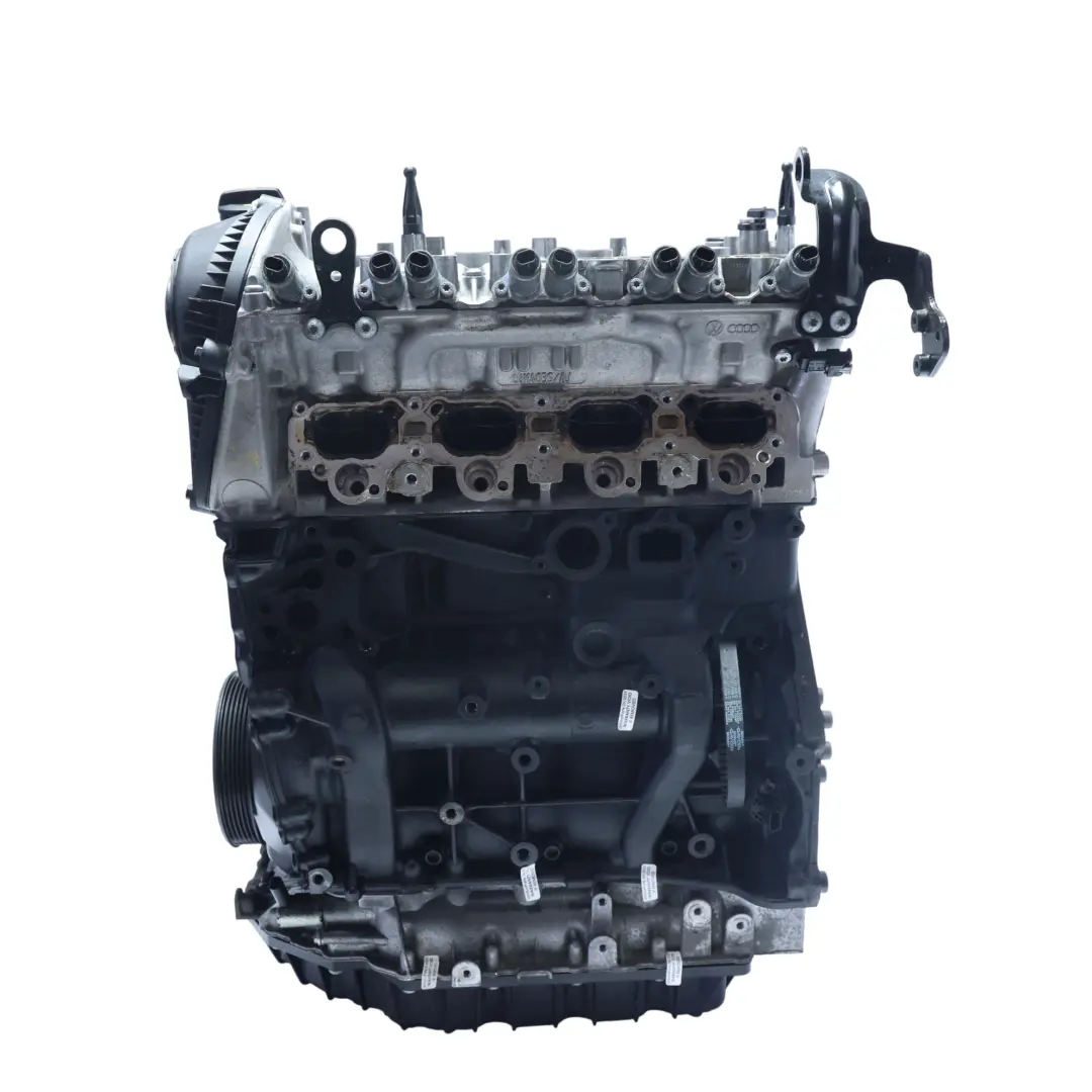 Mk2 Silnik Goły Słupek 2.0 TFSI 190KM DKZA do Audi A3 8V Q2 GA VW T-Roc Tiguan o numerze 06K100037C Audi A3 8V Q2 GA VW T-Roc Tiguan Mk2 Silnik Goły Słupek 2.0 TFSI 190KM DKZA - SKU 06K100037C-2 - Numer Części 06K100037C