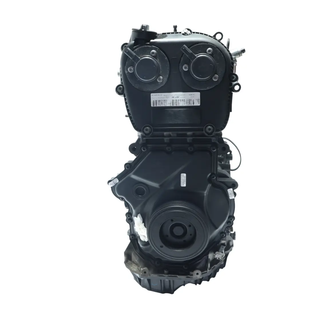 Mk2 Bare Engine 2.0 TFSI DKZA 190HP WARRANTY to Audi A3 8V Q2 GA VW T-Roc Tiguan with Part number 06K100037C Audi A3 8V Q2 GA VW T-Roc Tiguan Mk2 Bare Engine 2.0 TFSI DKZA 190HP WARRANTY - SKU 06K100037C-2 - Part number 06K100037C