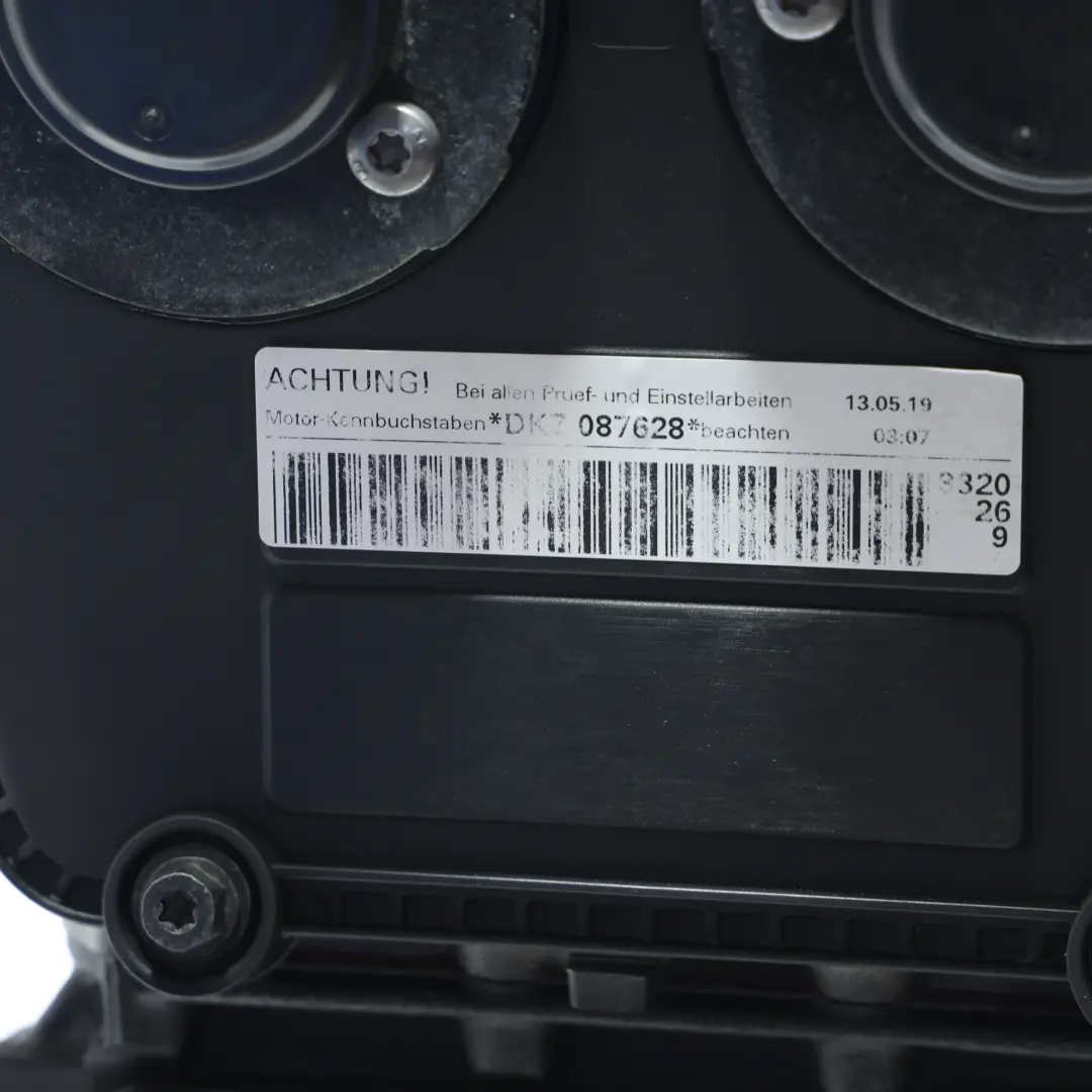 Mk2 Bare Engine 2.0 TFSI DKZA 190HP WARRANTY to Audi A3 8V Q2 GA VW T-Roc Tiguan with Part number 06K100037C Audi A3 8V Q2 GA VW T-Roc Tiguan Mk2 Bare Engine 2.0 TFSI DKZA 190HP WARRANTY - SKU 06K100037C-2 - Part number 06K100037C